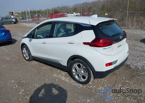 2020 Chevrolet Bolt Ev Fwd Lt z USA, uszkodzony, nr VIN 1G1FY6S04L4132509